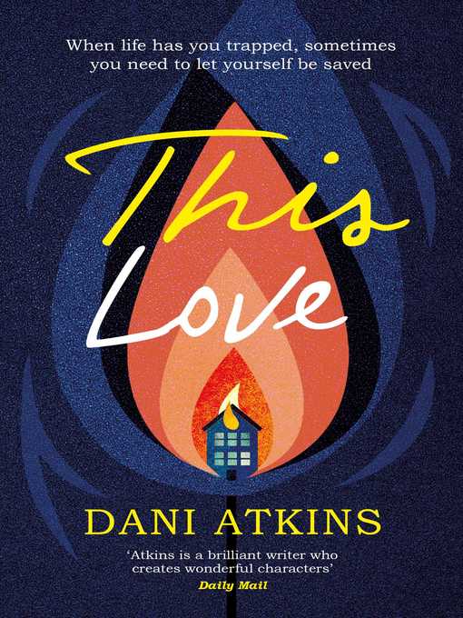 Title details for This Love by Dani Atkins - Wait list